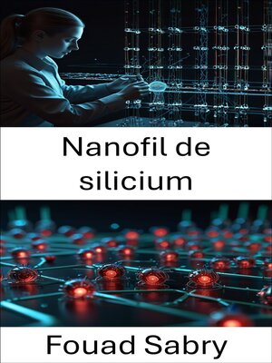 cover image of Nanofil de silicium